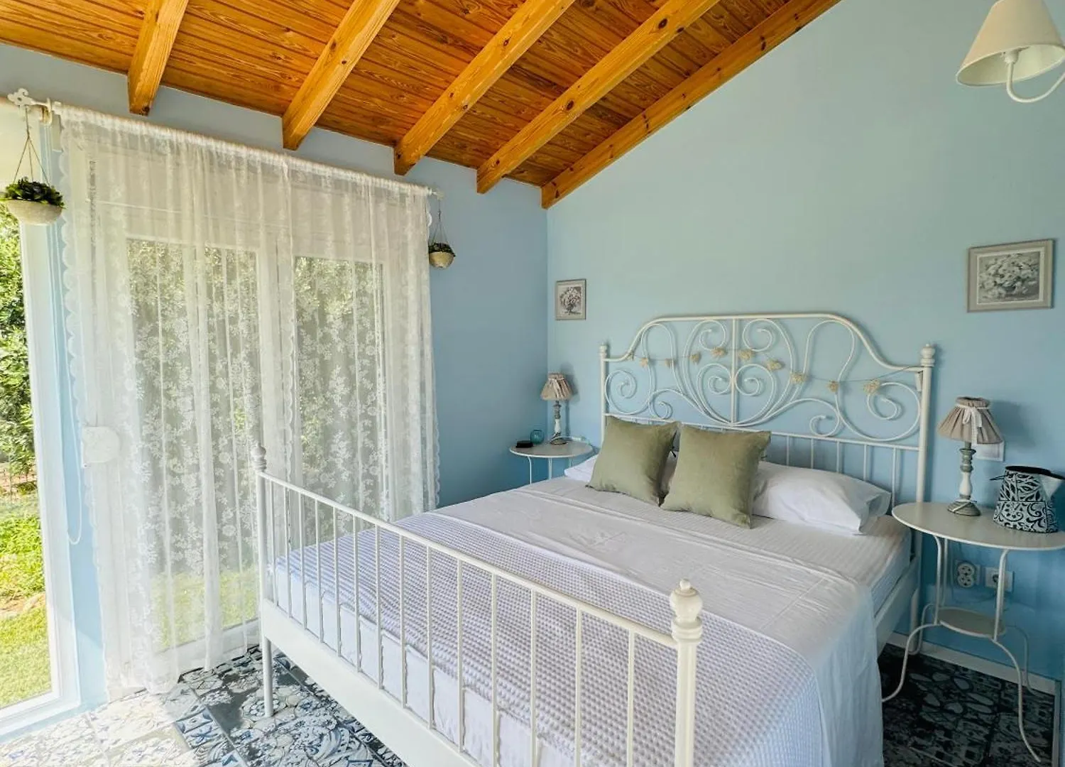 Villa Yulia Epanomi Greece