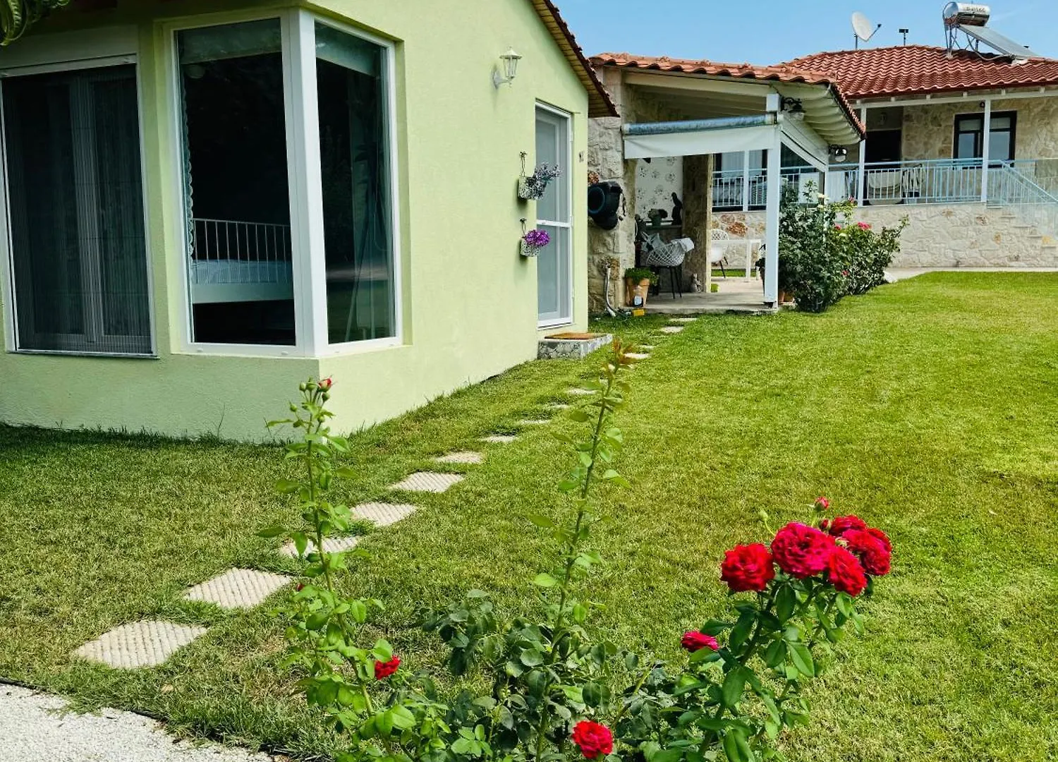 Villa Yulia Epanomi 0*,  Greece